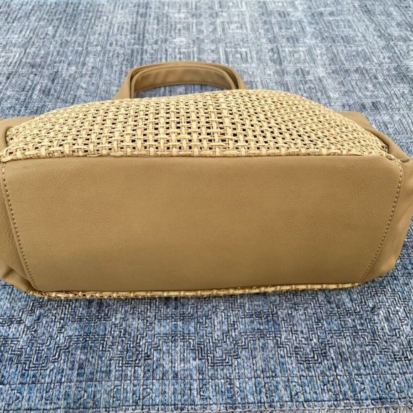 Giorgio Ferri Women Shoulder Bag Hand Bag Tan Fashion Ladies Bag - Picture 8 of 11